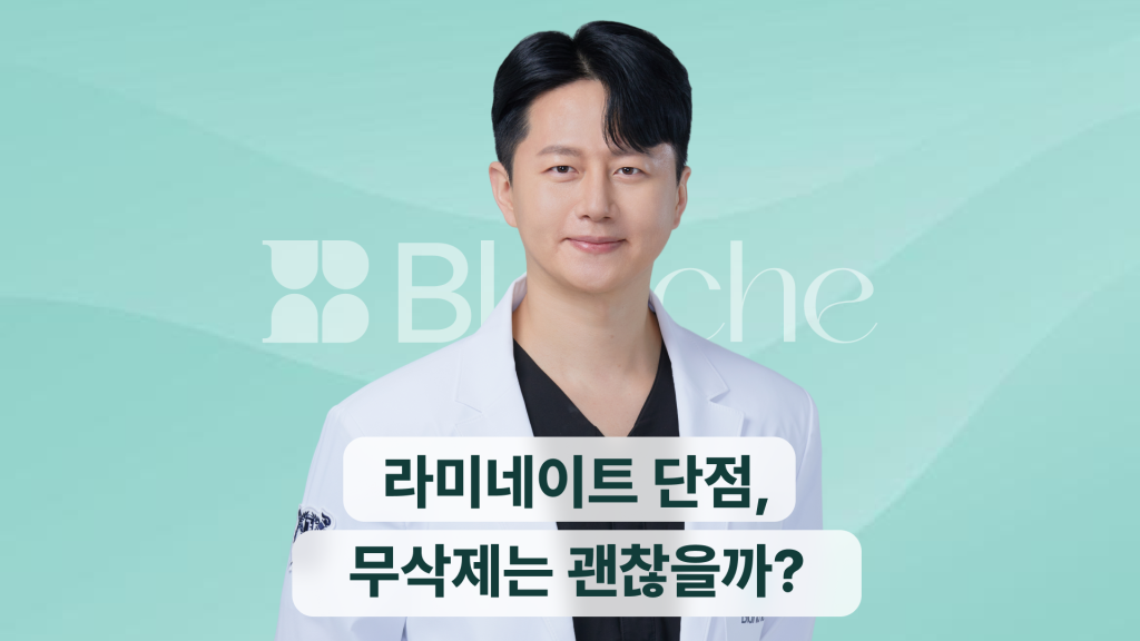 라미네이트 단점, 무삭제 단점은 없을까?