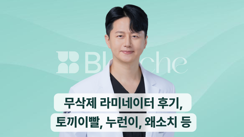 무삭제 라미네이터(라미네이트) 후기