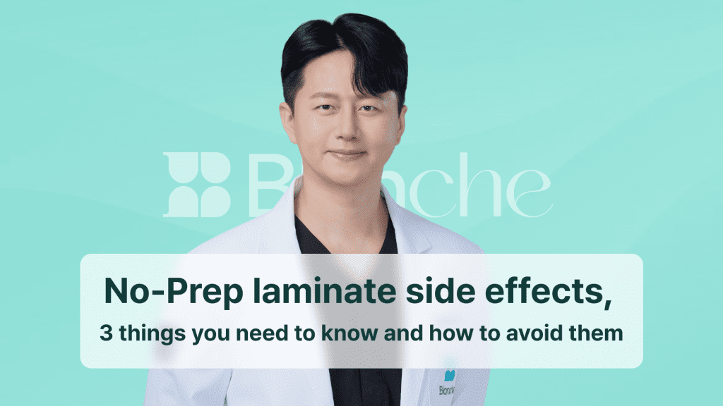 No-Prep laminate side effects,
3 things you need to know and how to avoid them