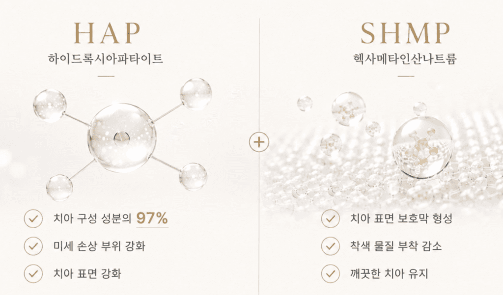 블랑쉬 치약 성분