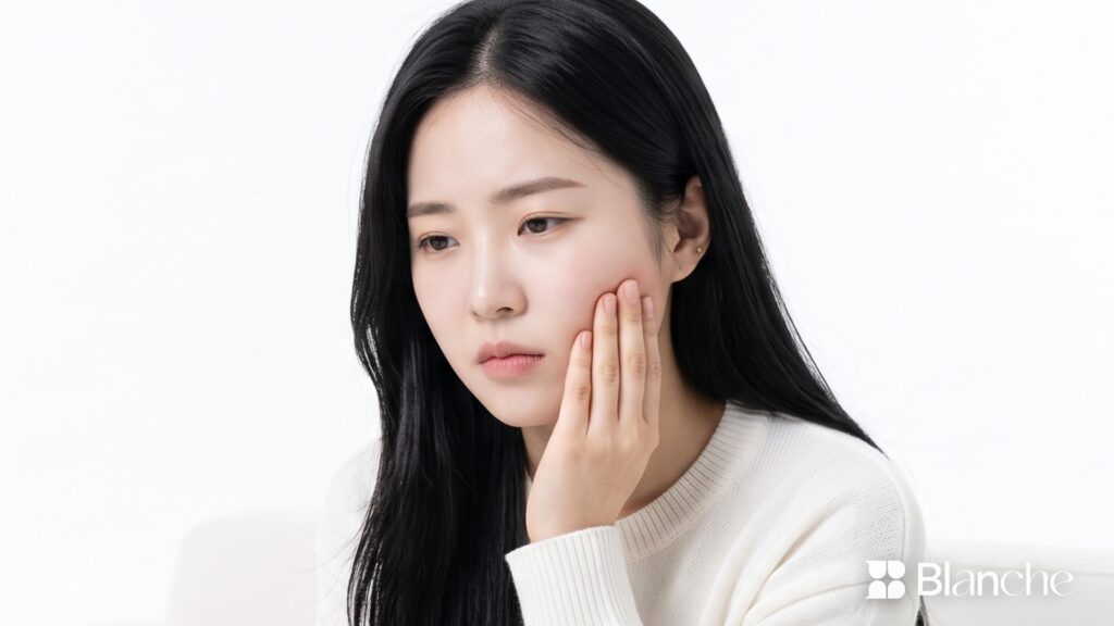 참으면 안 되는 교정 통증 신호