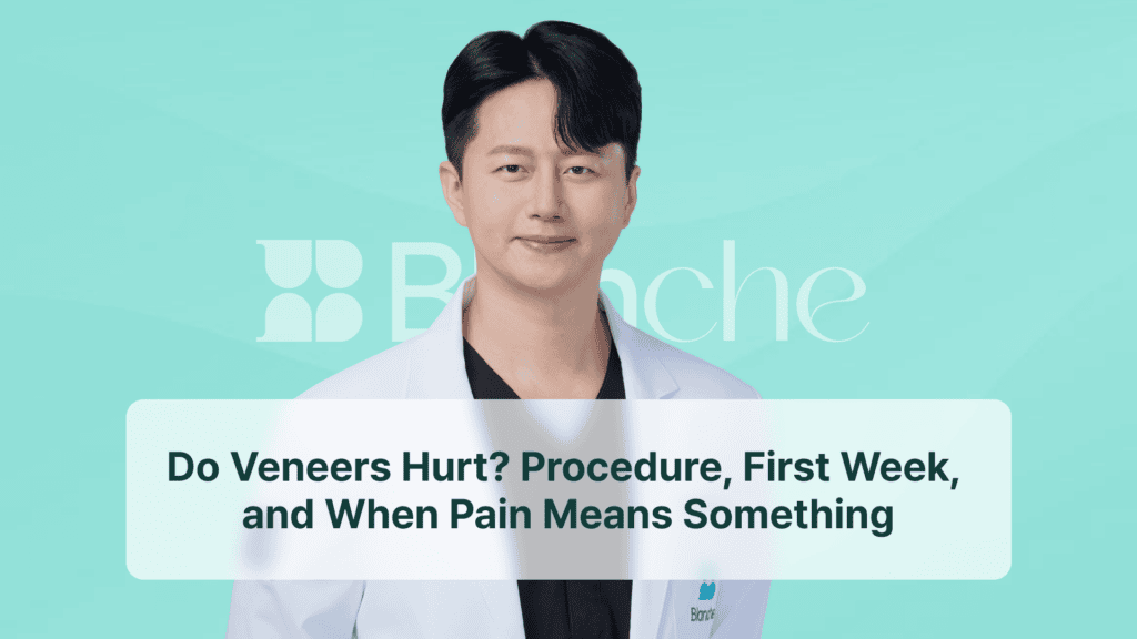 Do Veneers Hurt? Procedure, First Week, and When Pain Means Something