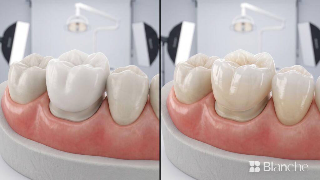 Blanche Dental Clinic, Gangnam Seoul