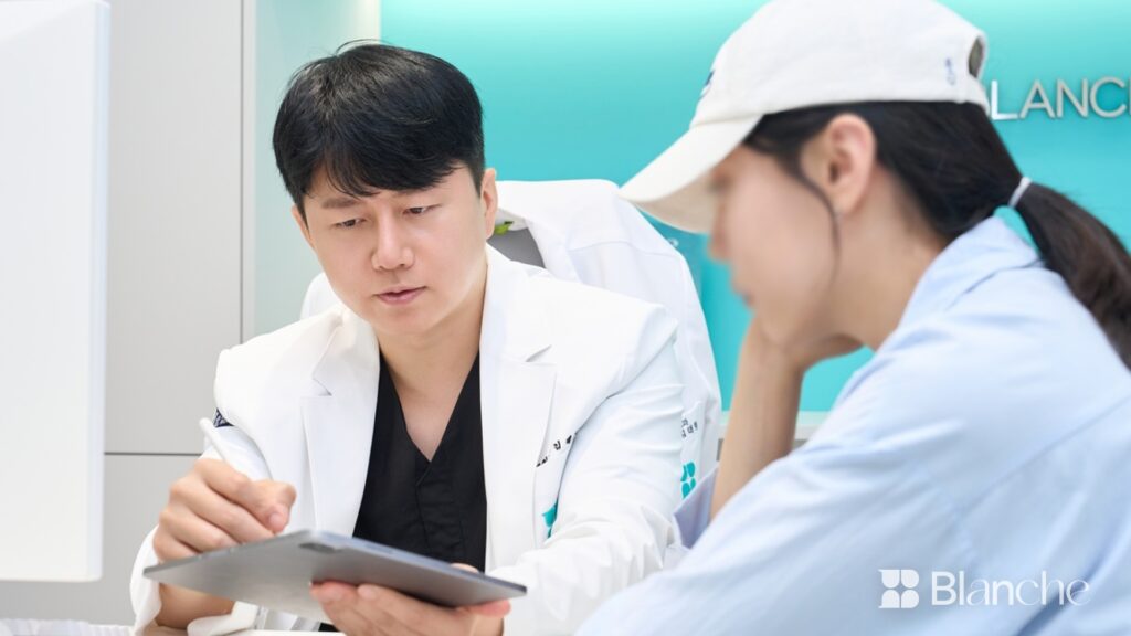 블랑쉬치과 상담