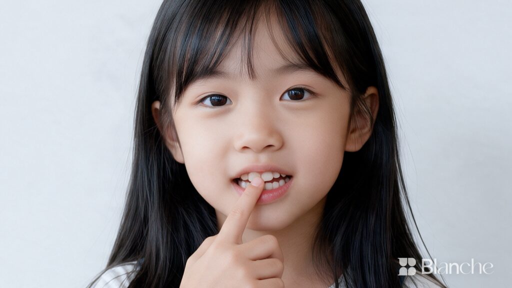 소아 교정 상담