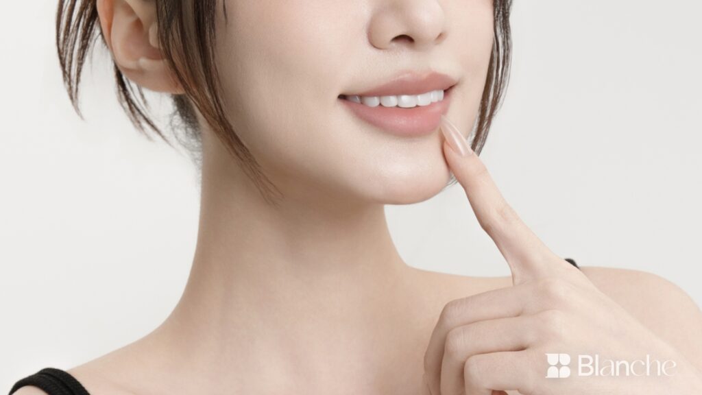 자연스러운 미소