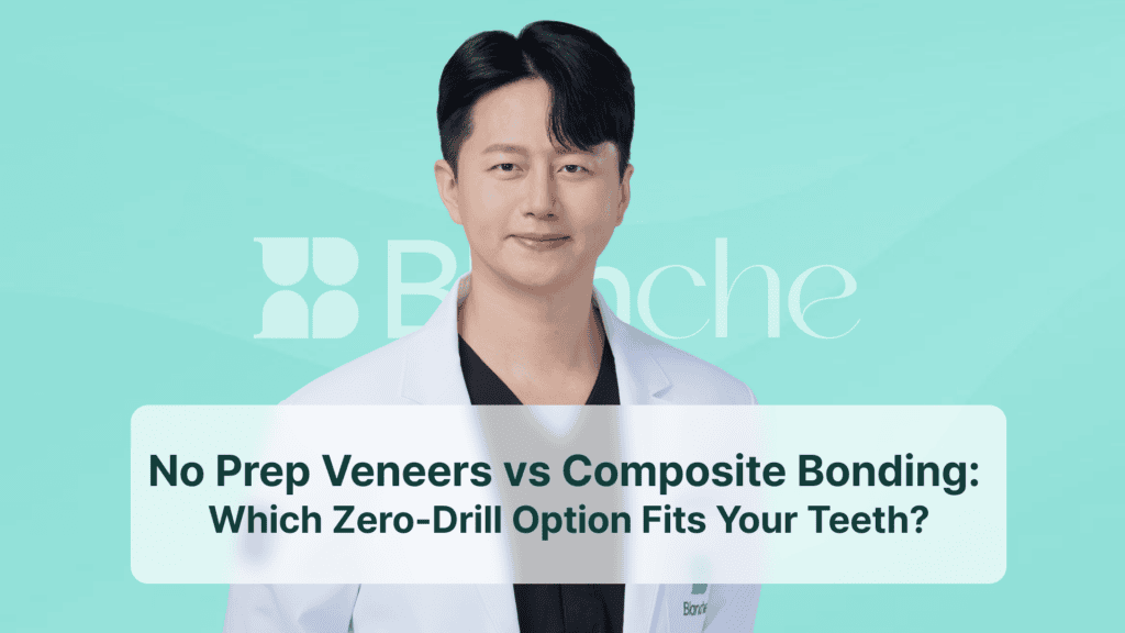 No Prep Veneers vs Composite Bonding: Which Zero-Drill Option Fits Your Teeth?