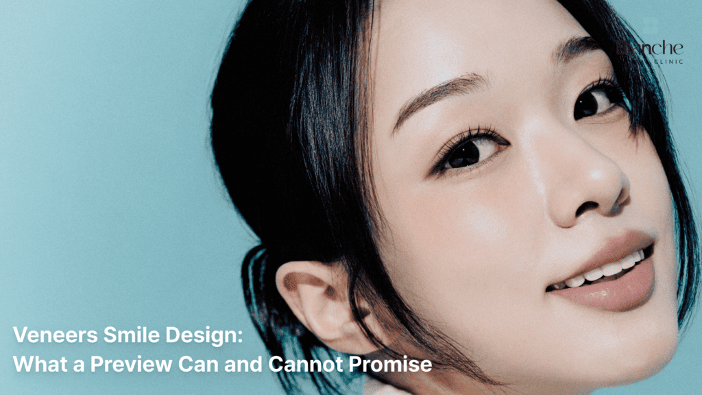 Veneers Smile Design: What a Preview Can and Cannot Promise