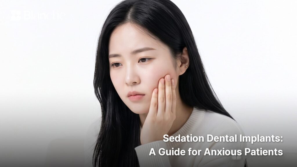 Sedation Dental Implants A Guide for Anxious Patients