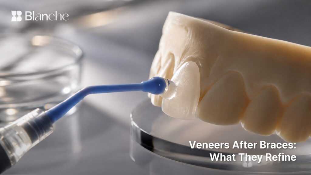 Veneers After Braces What They Refine